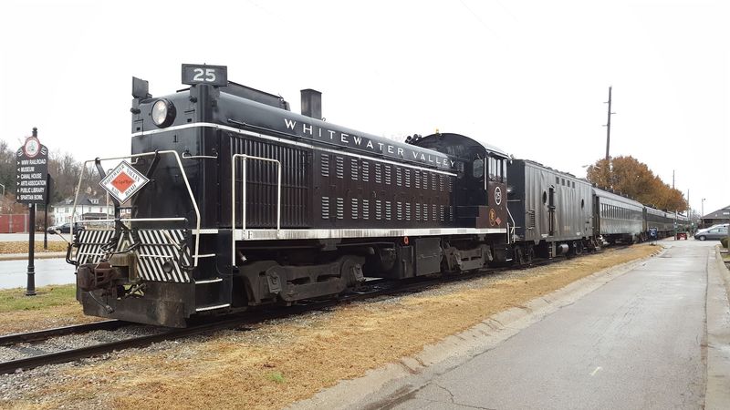 A Living Railroad Museum