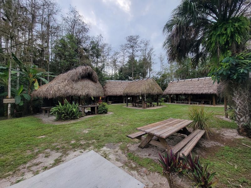 A Living Village, Ceremonial Ground, and Hunting Camp A Living Village, Ceremonial Ground, and Hunting Camp