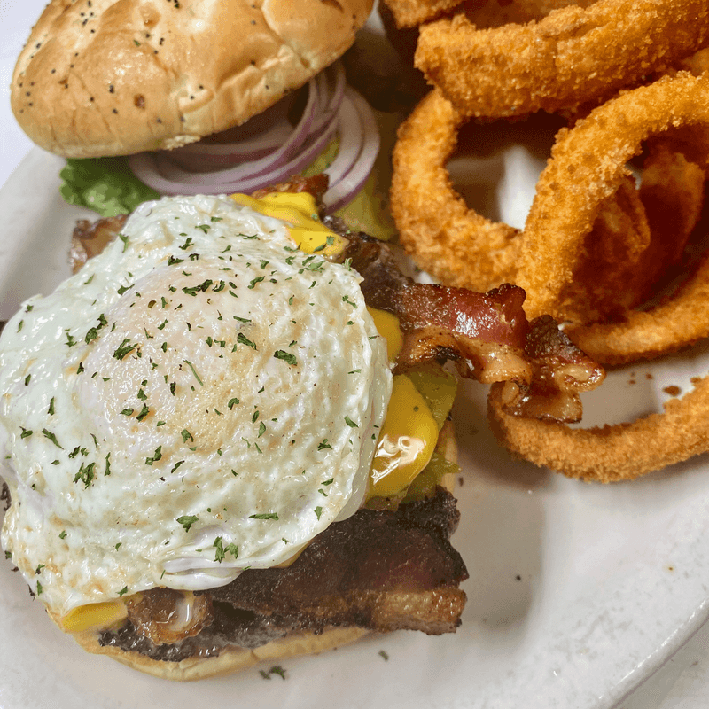 A Menu Beyond The Morning Plates A Menu Beyond The Morning Plates