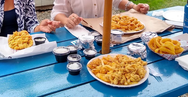 A Menu Bigger Than the Name Suggests A Menu Bigger Than the Name Suggests