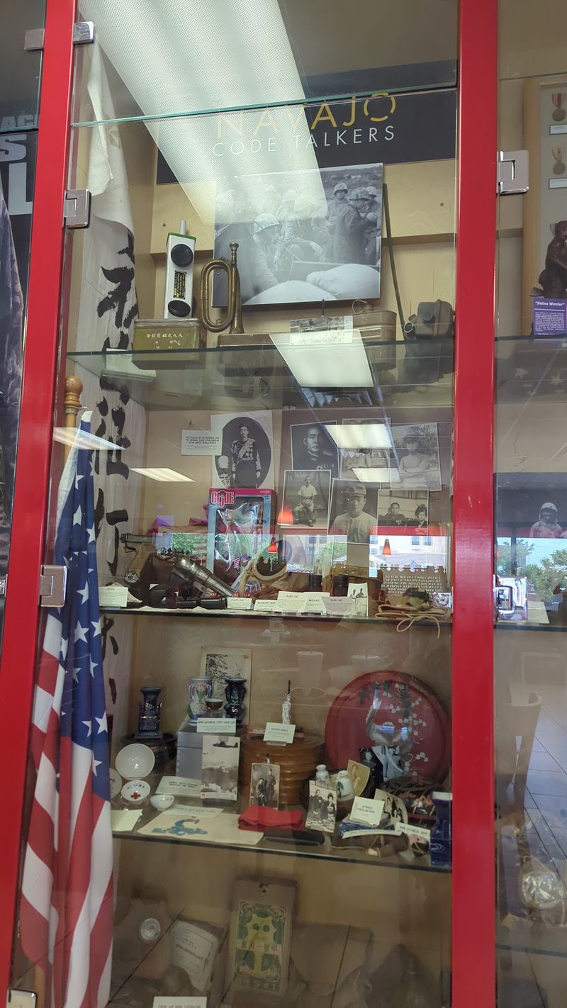 A Micro Museum Between the Booths A Micro Museum Between the Booths