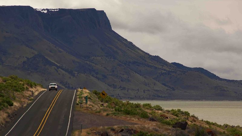 A Motorcyclist's Dream Road