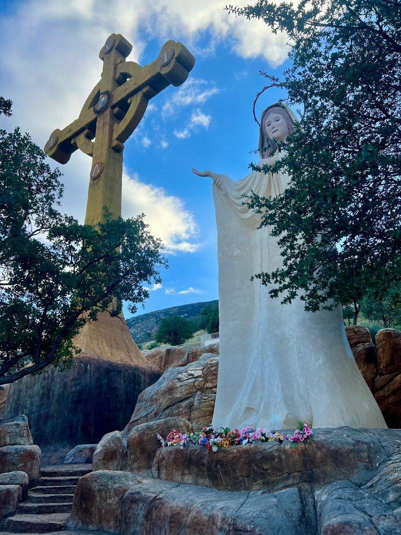 A Mountain Shrine Hidden Near Hereford