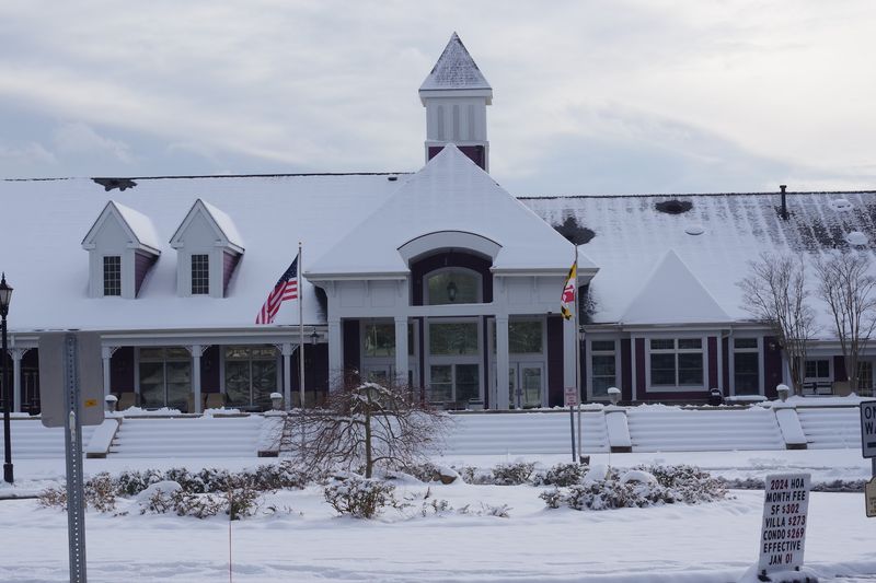 A Neighborhood Built Around Accessibility