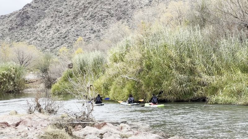 A Paddler's Favorite Launch Point