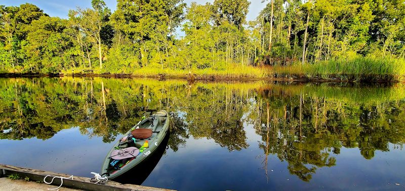 A Peaceful, Low-Cost Getaway