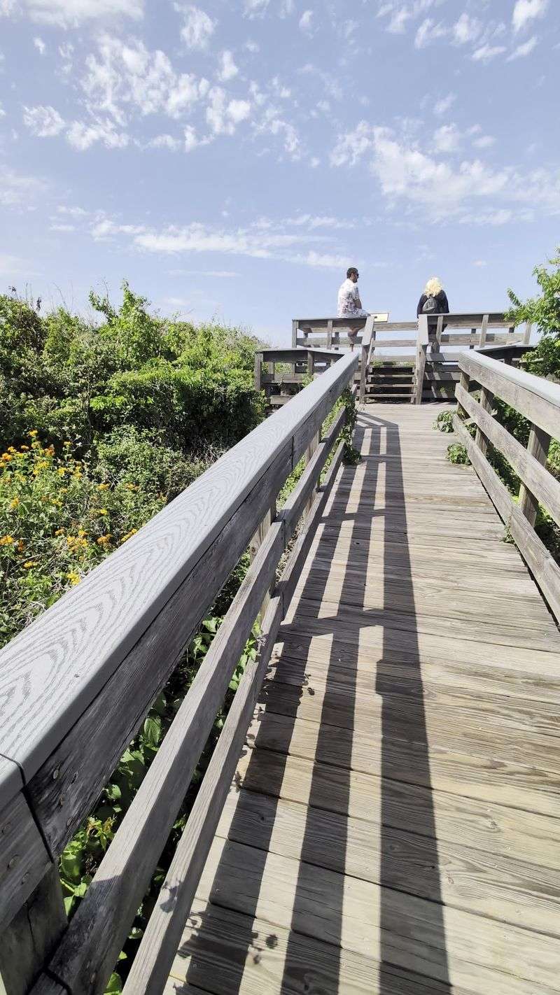 A Peaceful Spot That Suits Slow Travelers