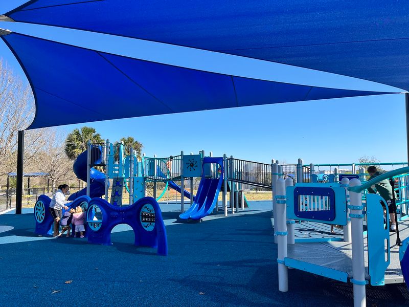 A Playground Built for Every Age A Playground Built for Every Age