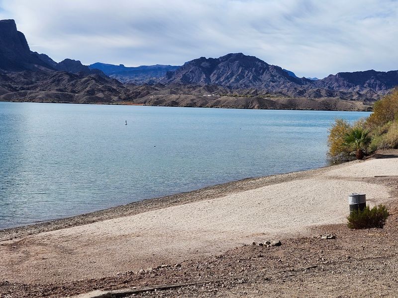 A Quiet Corner of the Lake Havasu Story