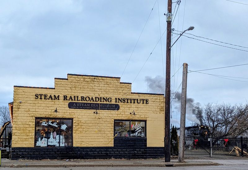 A Rail Museum Hidden In Small-Town Owosso