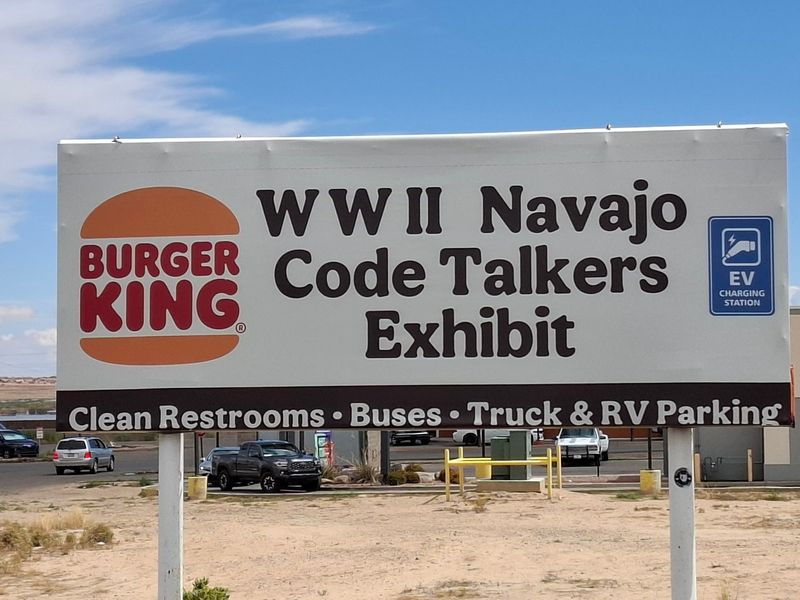 A Rest Stop for RVs and Truckers A Rest Stop for RVs and Truckers