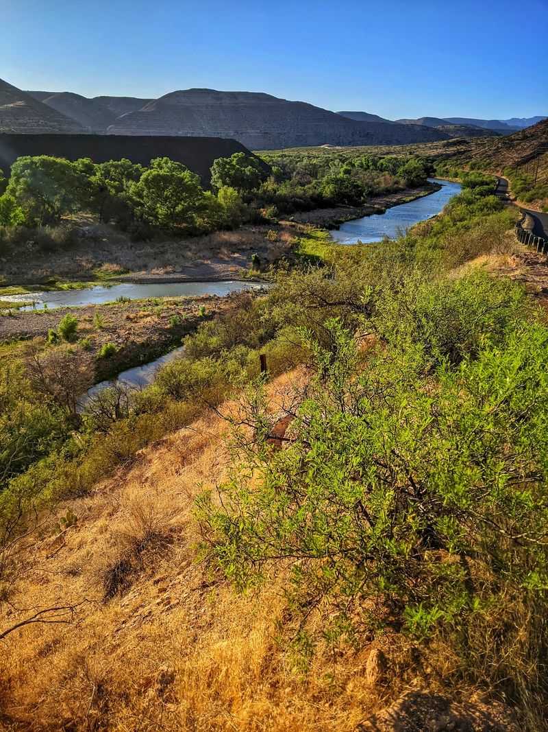 A River Town With Deep Roots