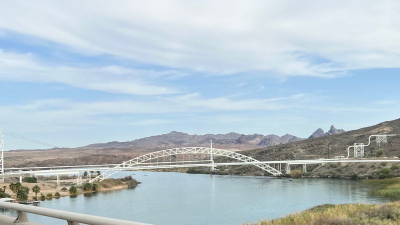 A Riverside Dot on Arizona's Western Edge A Riverside Dot on Arizona's Western Edge