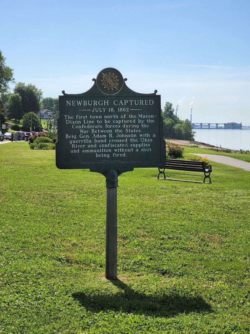 A Riverside Town With Deep Indiana Roots A Riverside Town With Deep Indiana Roots