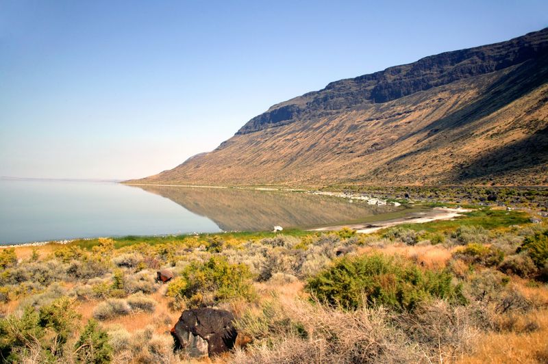A Salty Secret Along The Southern Oregon Highway