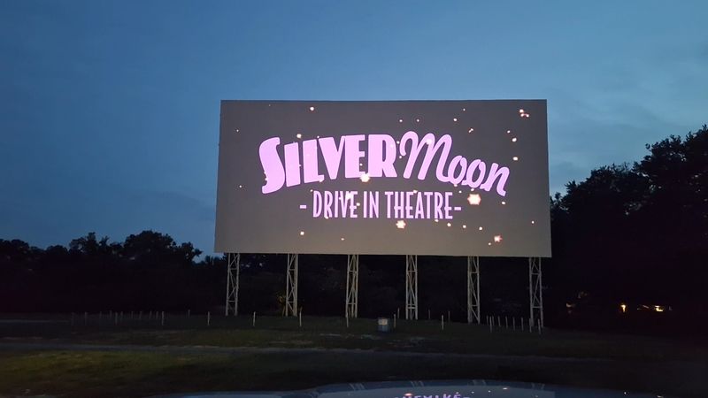A Screen That Has Been Running Since 1948