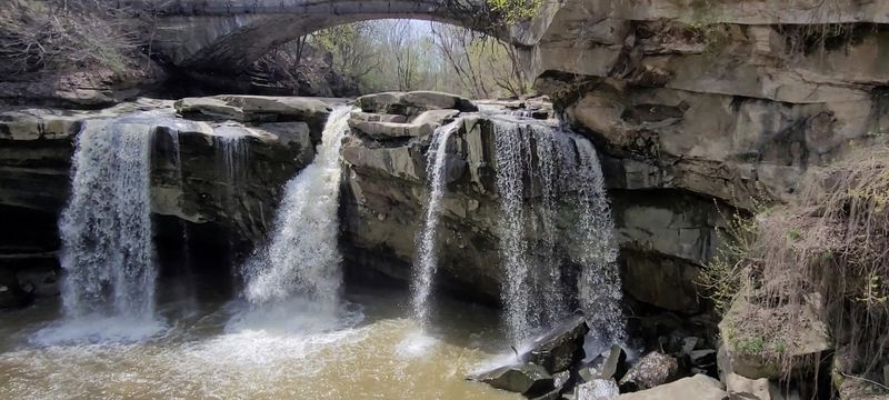 A Second Falls Worth Seeking Out A Second Falls Worth Seeking Out