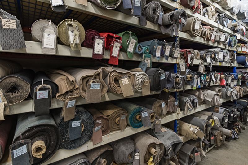 A Selection That Covers Nearly Everything A Selection That Covers Nearly Everything