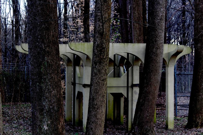 A Setting With A Hint Of Mystery
