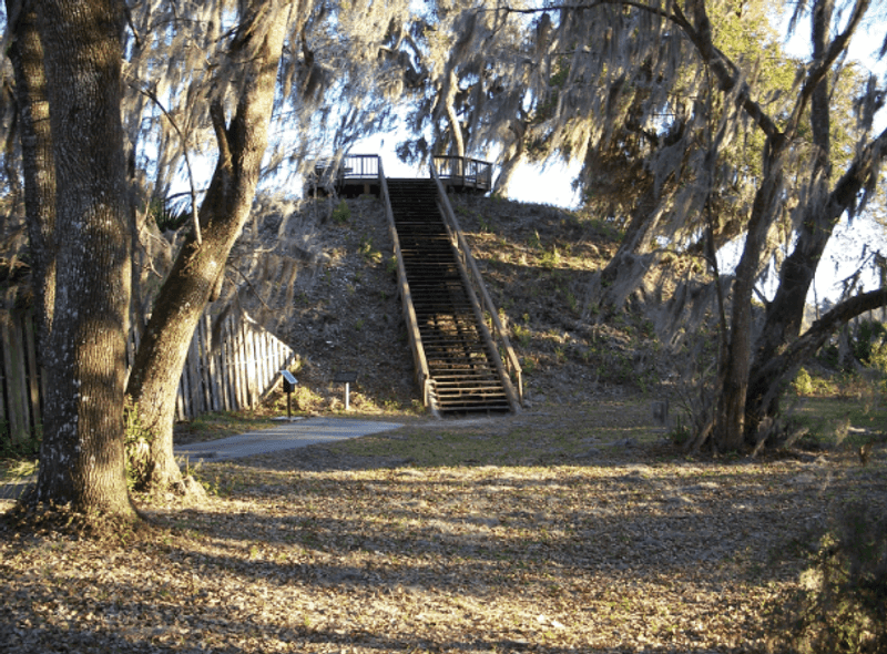 A Settlement Older Than Columbus A Settlement Older Than Columbus