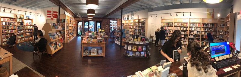 A Shop Bigger Than It Looks