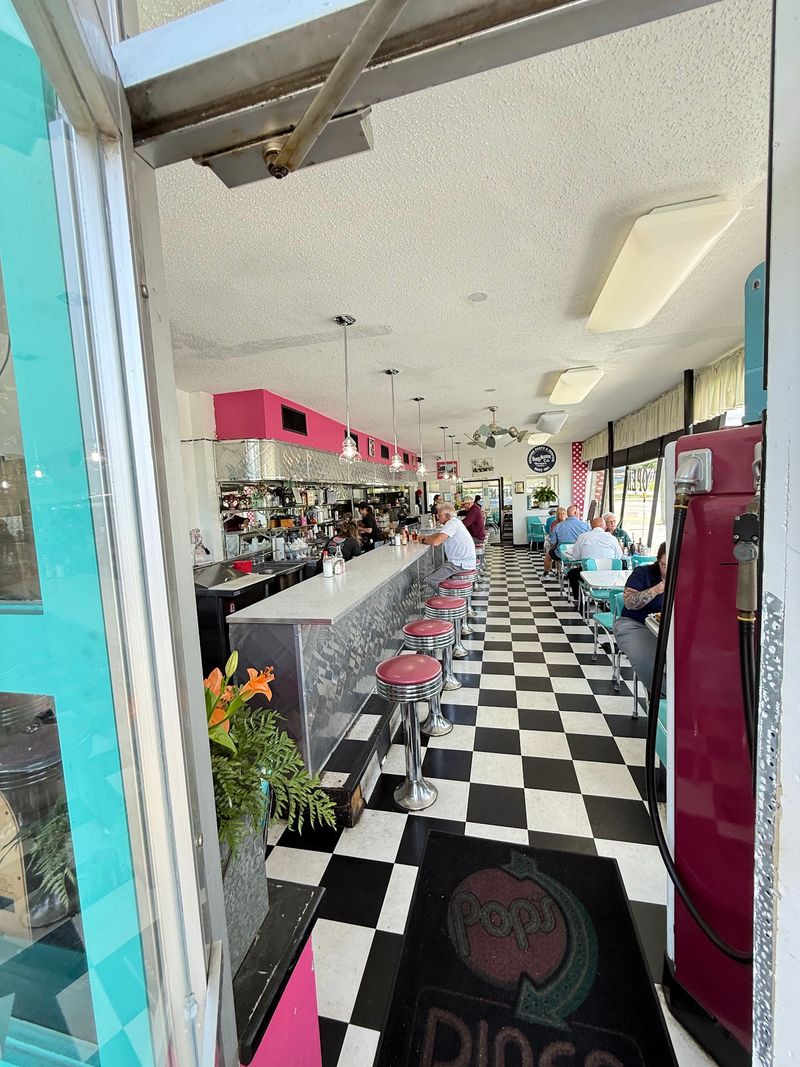 A Slice Of Diner History Kept Alive