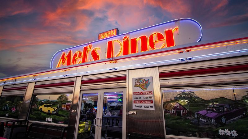 A Slice of the 1950s on Wears Valley Road