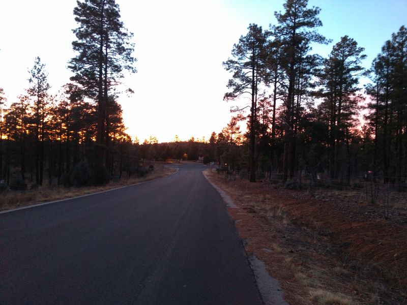 A Smaller Town Means A Slower Pace A Smaller Town Means A Slower Pace