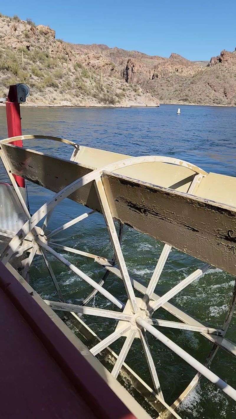 A Steamboat Story Written Into The Superstitions