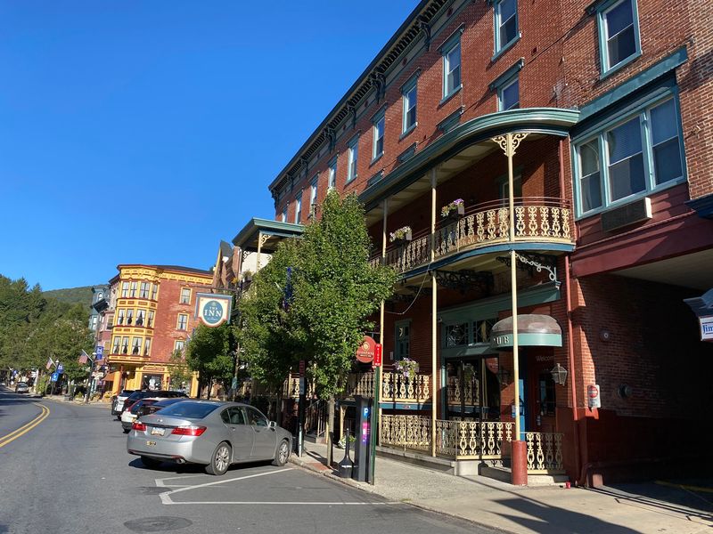 A Storybook Start in Downtown Jim Thorpe A Storybook Start in Downtown Jim Thorpe