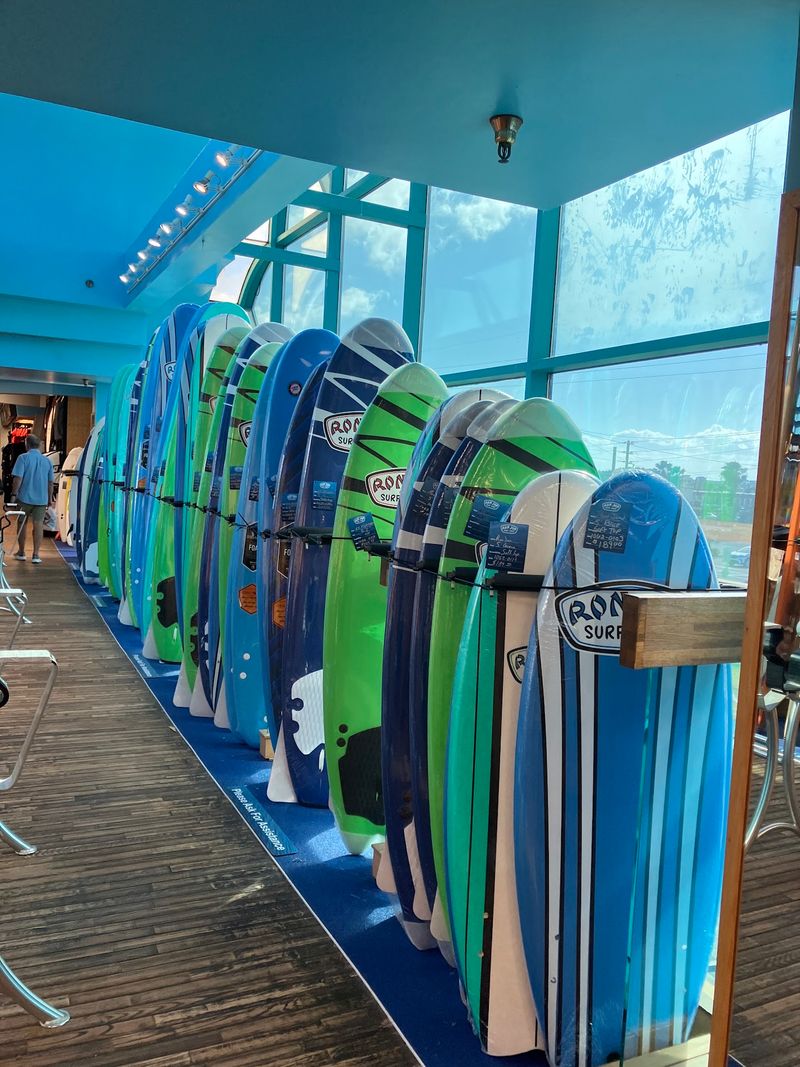 A Surfboard Selection Like Nowhere Else A Surfboard Selection Like Nowhere Else