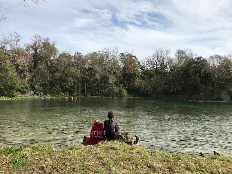A Swimming Hole Built for Slow Afternoons A Swimming Hole Built for Slow Afternoons