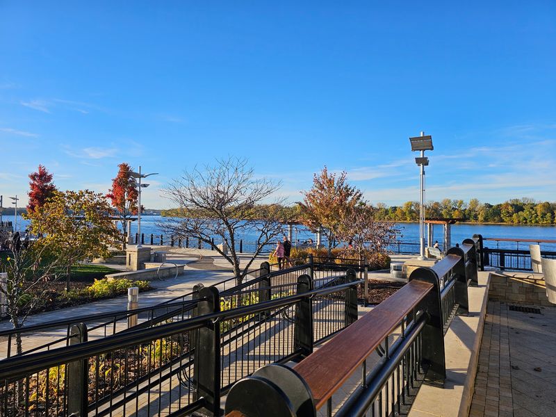 A Table By The River A Table By The River