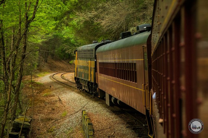 A Town That Helped Start American Railroading