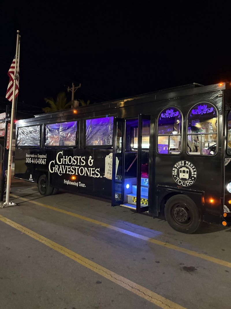A Trolley Ride Through the Island's Darker Chapters
