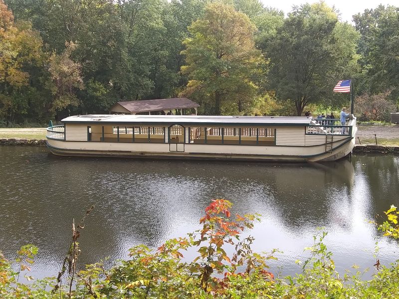 A Waterway That Built A Town