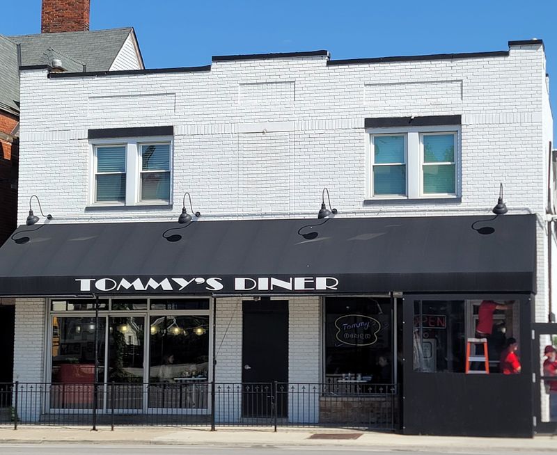 A West Side Landmark With A Simple Address A West Side Landmark With A Simple Address