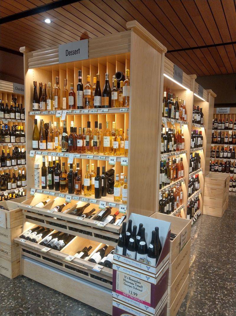 A Wine Selection That Draws Attention A Wine Selection That Draws Attention