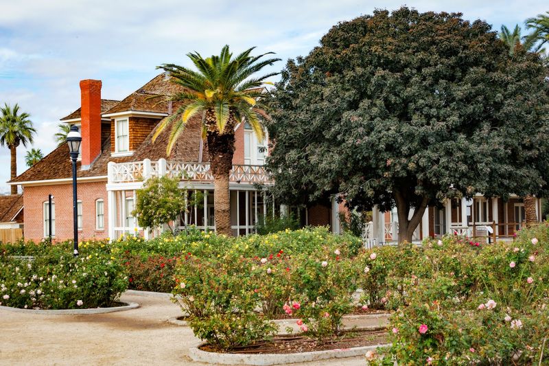 A Working Ranch Turned Community Treasure A Working Ranch Turned Community Treasure