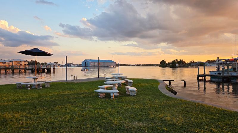 A Working Seafood Market Turned Eatery