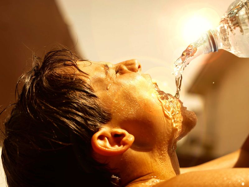 A realistic plan includes sleep, cooling, and recovery A realistic plan includes sleep, cooling, and recovery