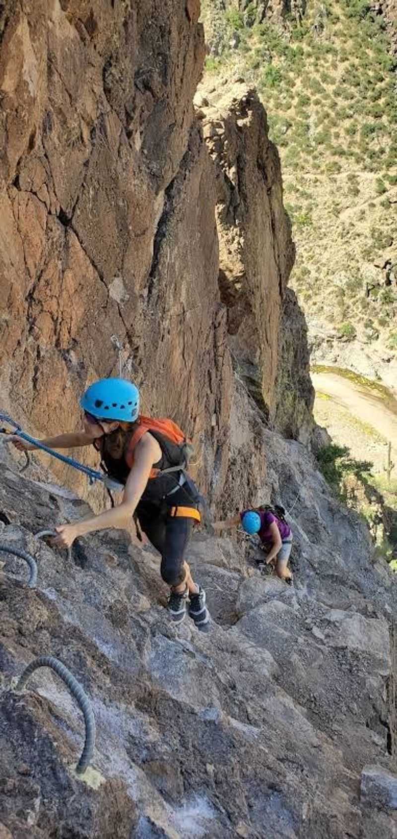 Adventure From Via Ferrata to Archery Adventure From Via Ferrata to Archery