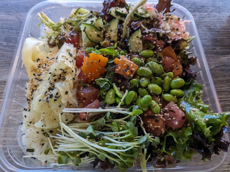 Ahipoki Bowl, Tempe Ahipoki Bowl, Tempe