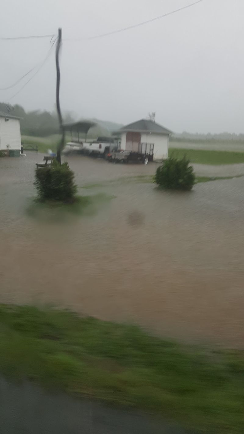 Ahoskie, Hertford County