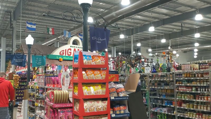Aisles From Around The World