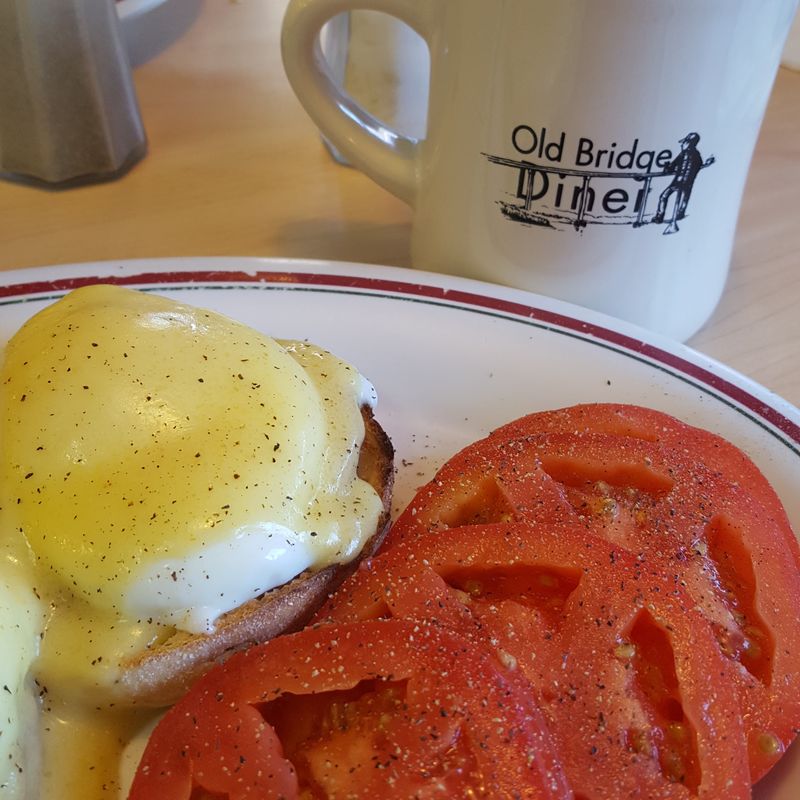 All-Day Breakfast With a Few Surprises