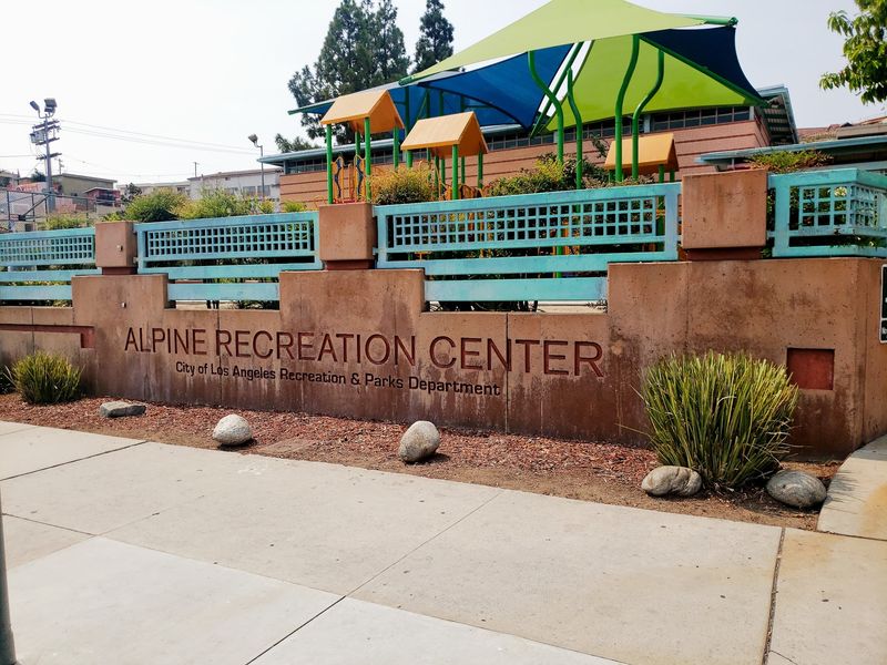 Alpine Alpine