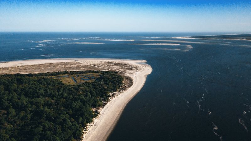 Amelia Island State Park, Amelia Island, Florida Amelia Island State Park, Amelia Island, Florida
