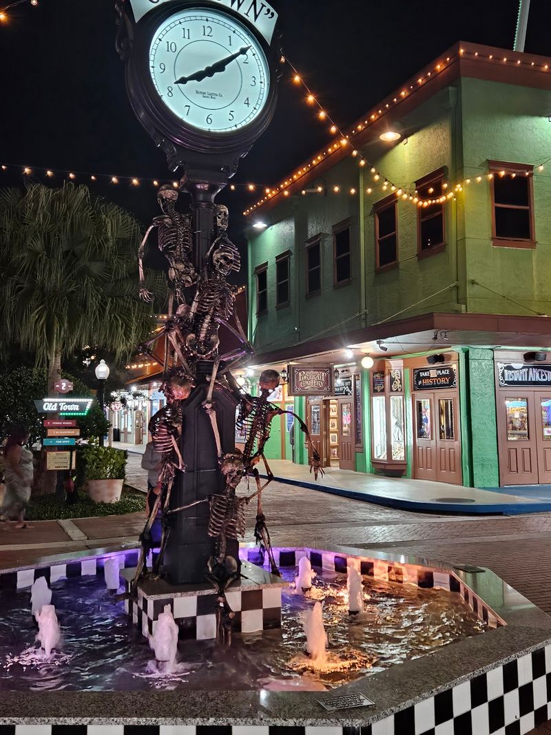 An Eclectic Lineup of Specialty Shops
