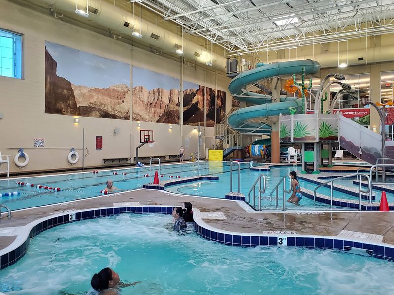 An Indoor Water Park That Earns The Name An Indoor Water Park That Earns The Name